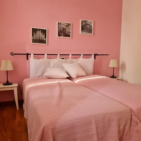 Apartmán Casa Elsa Nel Palazzo Degli Artisti Padova
