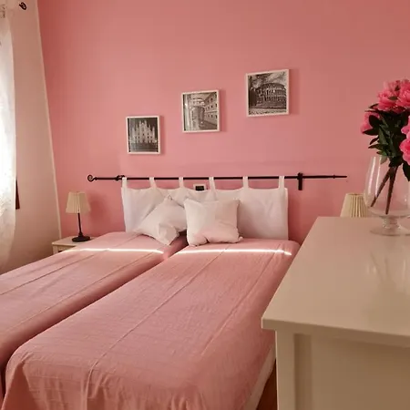 Apartmán Casa Elsa Nel Palazzo Degli Artisti