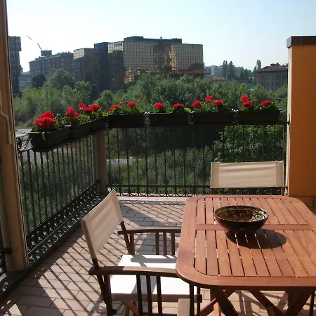 Apartmán Casa Elsa Nel Palazzo Degli Artisti Padova